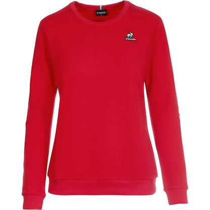 Sweat Le Coq Sportif Femme Essentiels Crew
