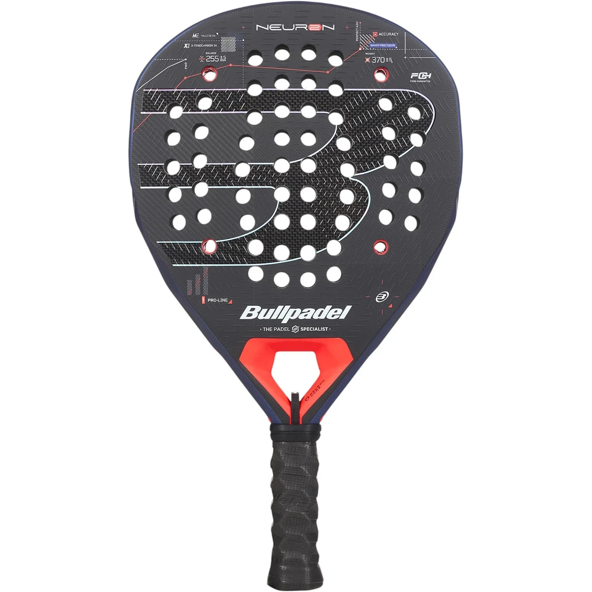 Raquette Test Padel Bullpadel Neuron 02 27