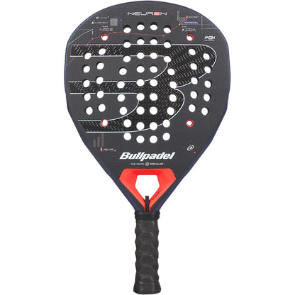 Raquette Test Padel Bullpadel Neuron 02 27