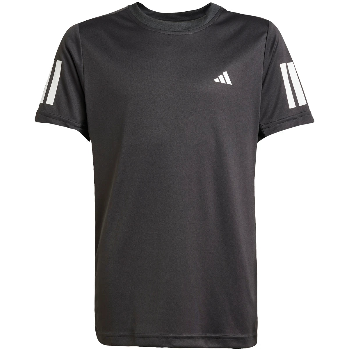 T-Shirt adidas Garcon Club 3 Bandes