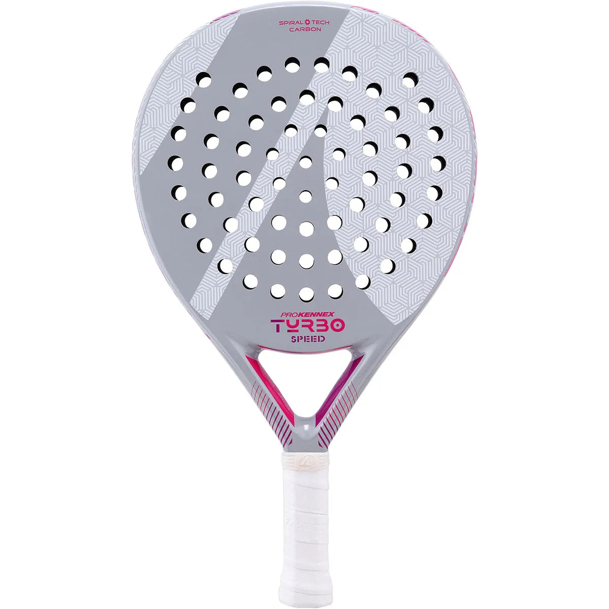 Raquette Padel Pro Kennex Turbo Pink