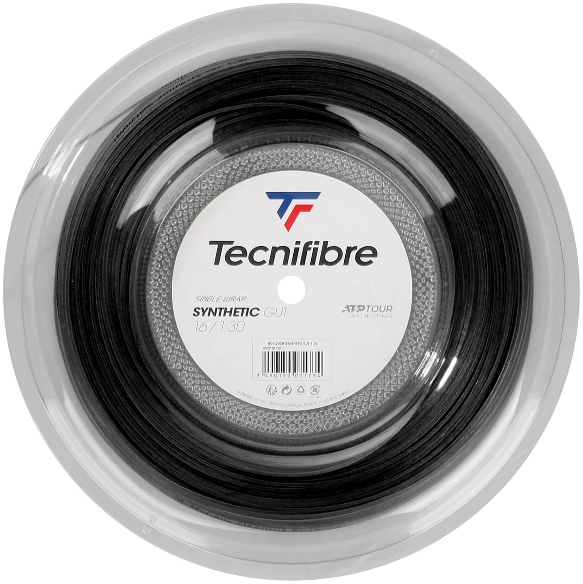 Bobine Tecnifibre Synthetic Gut (200 Mètres)