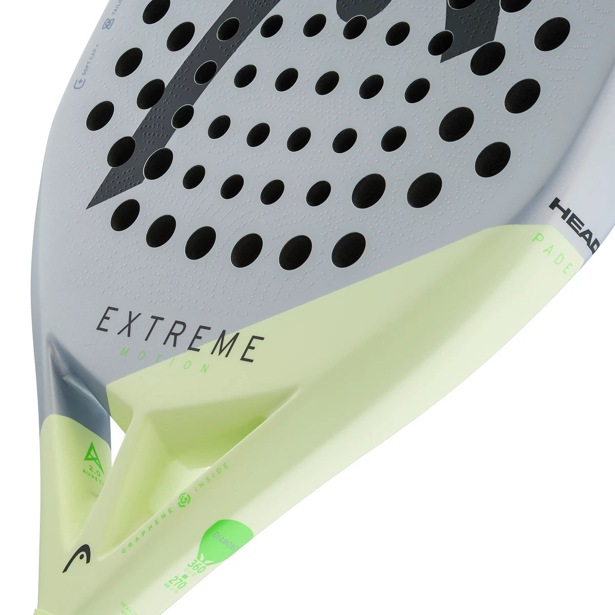 Raquette de Padel Head Extreme Motion 2026