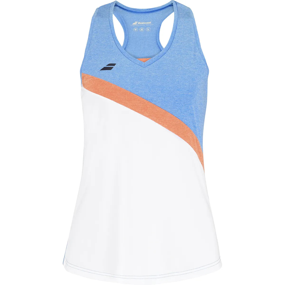 Debardeur Babolat Junior Fille Play