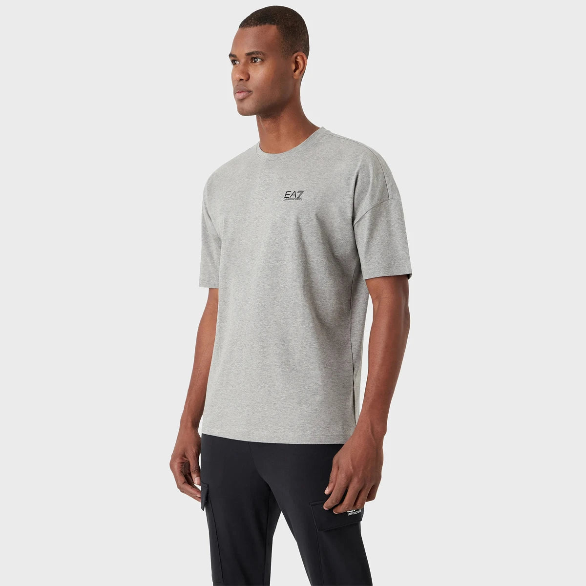 T-Shirt Ea7 Training Sporty Logo Series