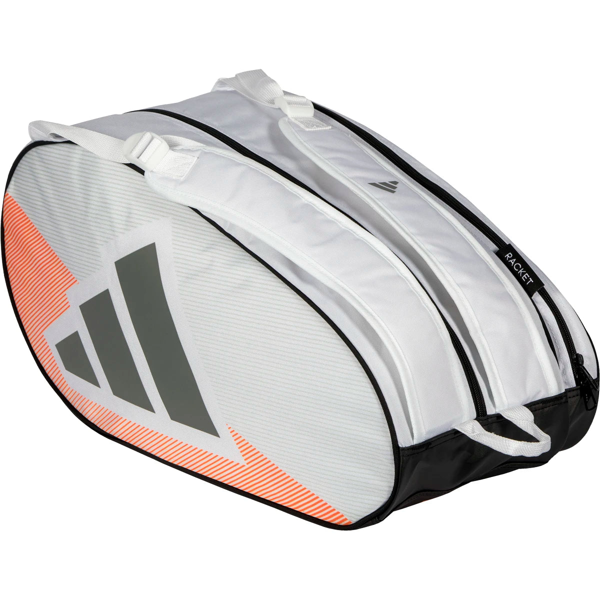 Sac de Padel adidas Control White 2026
