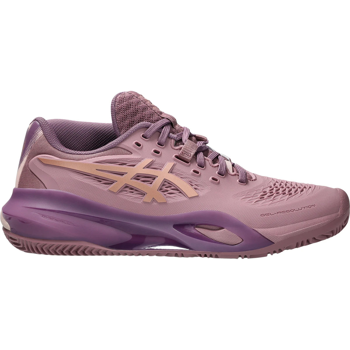 Chaussures Padel Asics Femme Gel Resolution X