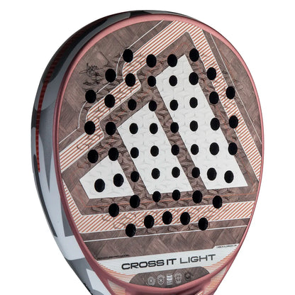 Raquette de Padel Test Adidas Cross It Light 2026