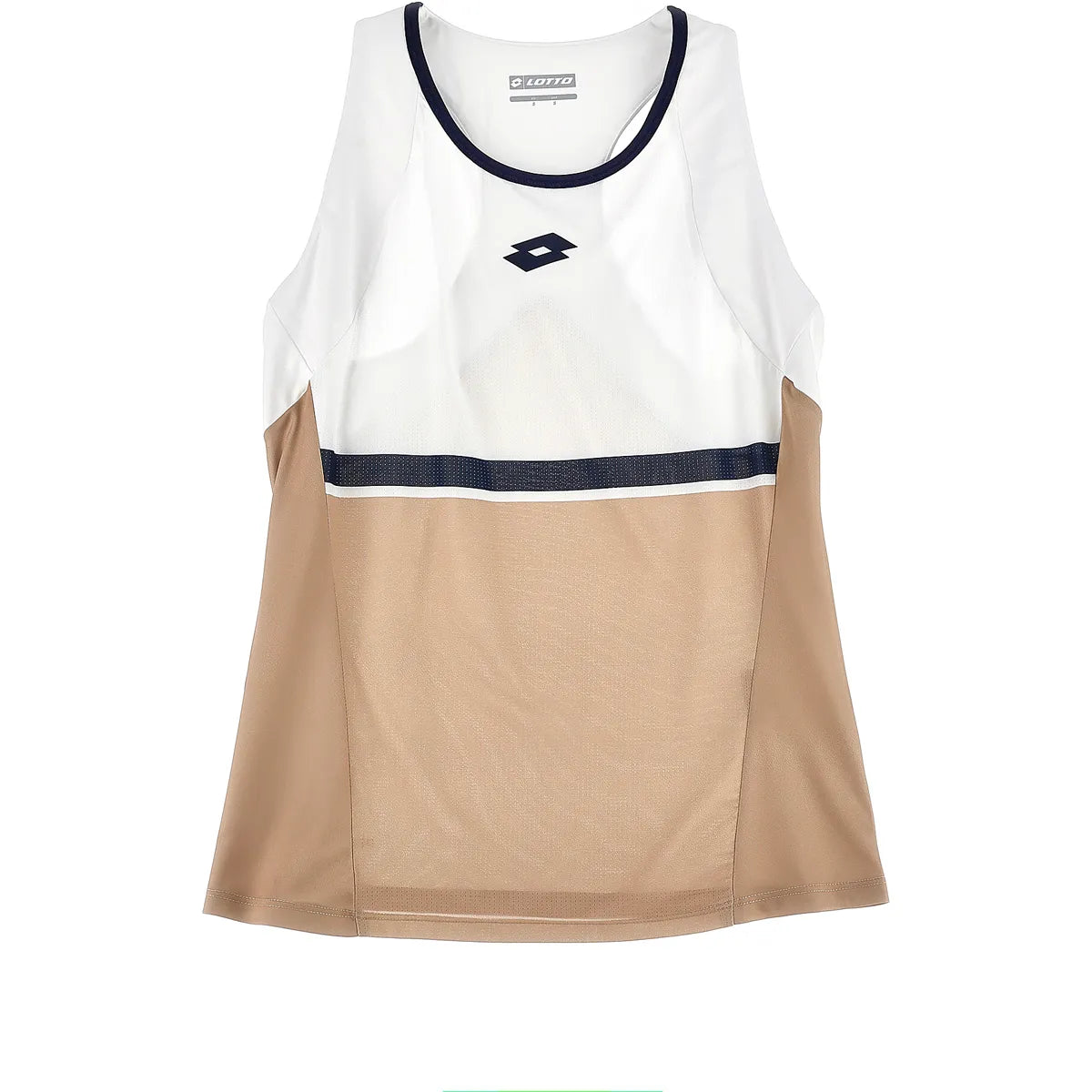 Debardeur Lotto Femme Tech V - D1 New York
