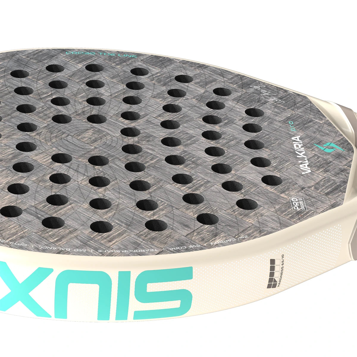 Raquette Test de Padel Siux Valkiria Pro 2026
