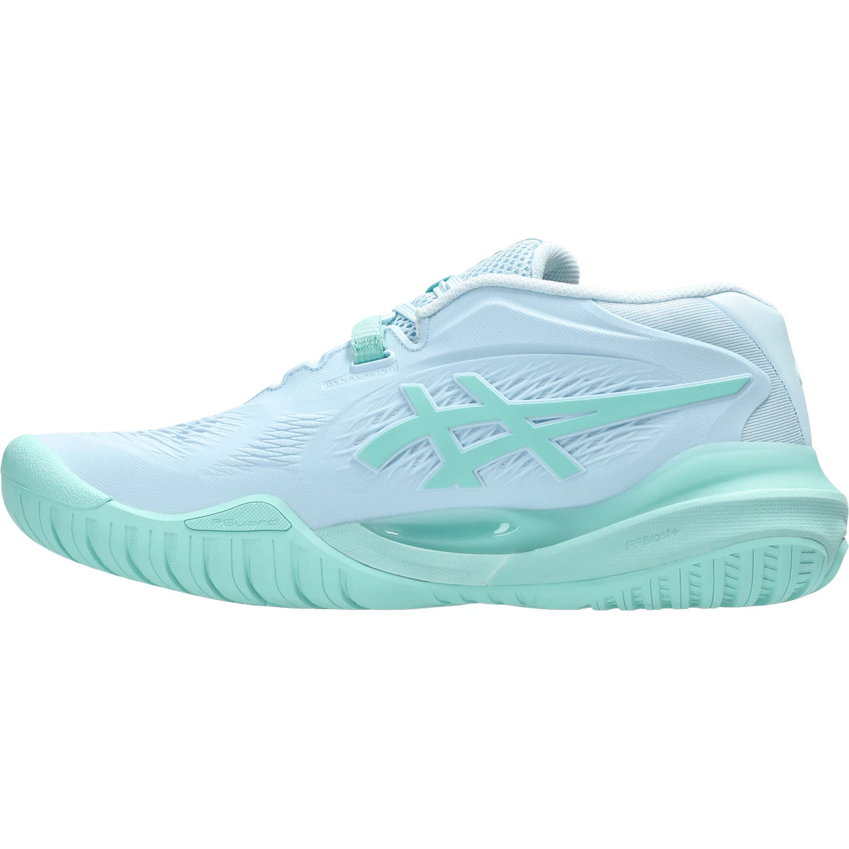Chaussures Asics Femme Gel Resolution X Toutes Surfaces