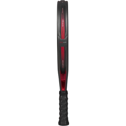 Raquette Test Padel Bullpadel Hack 05 Hybrid 27