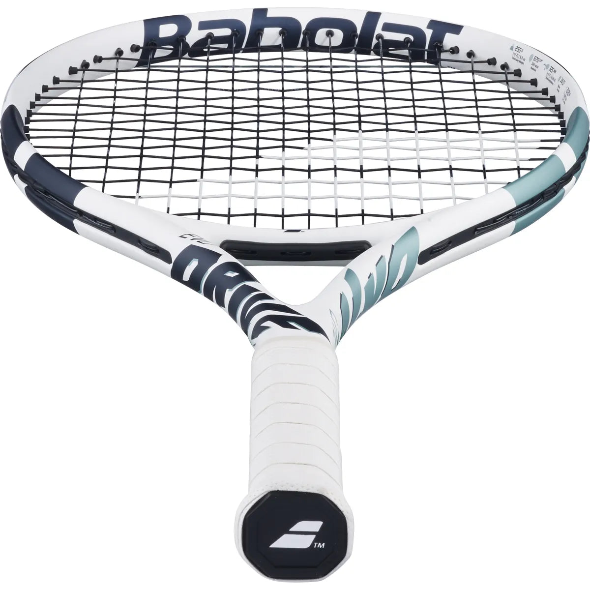 Raquette Babolat Evo Drive Lite White (255 Gr)