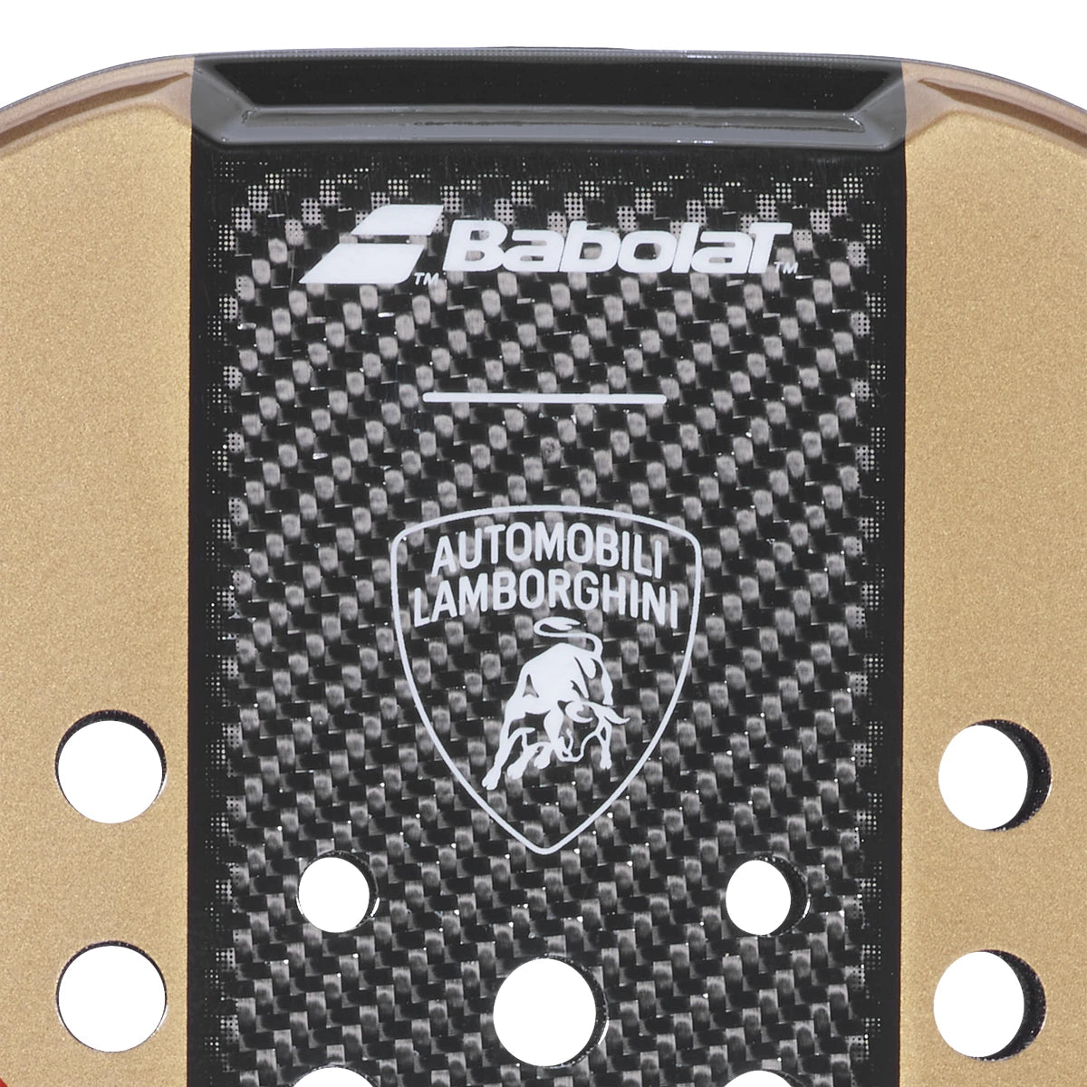 Raquette de Padel Babolat Lamborghini BL.002