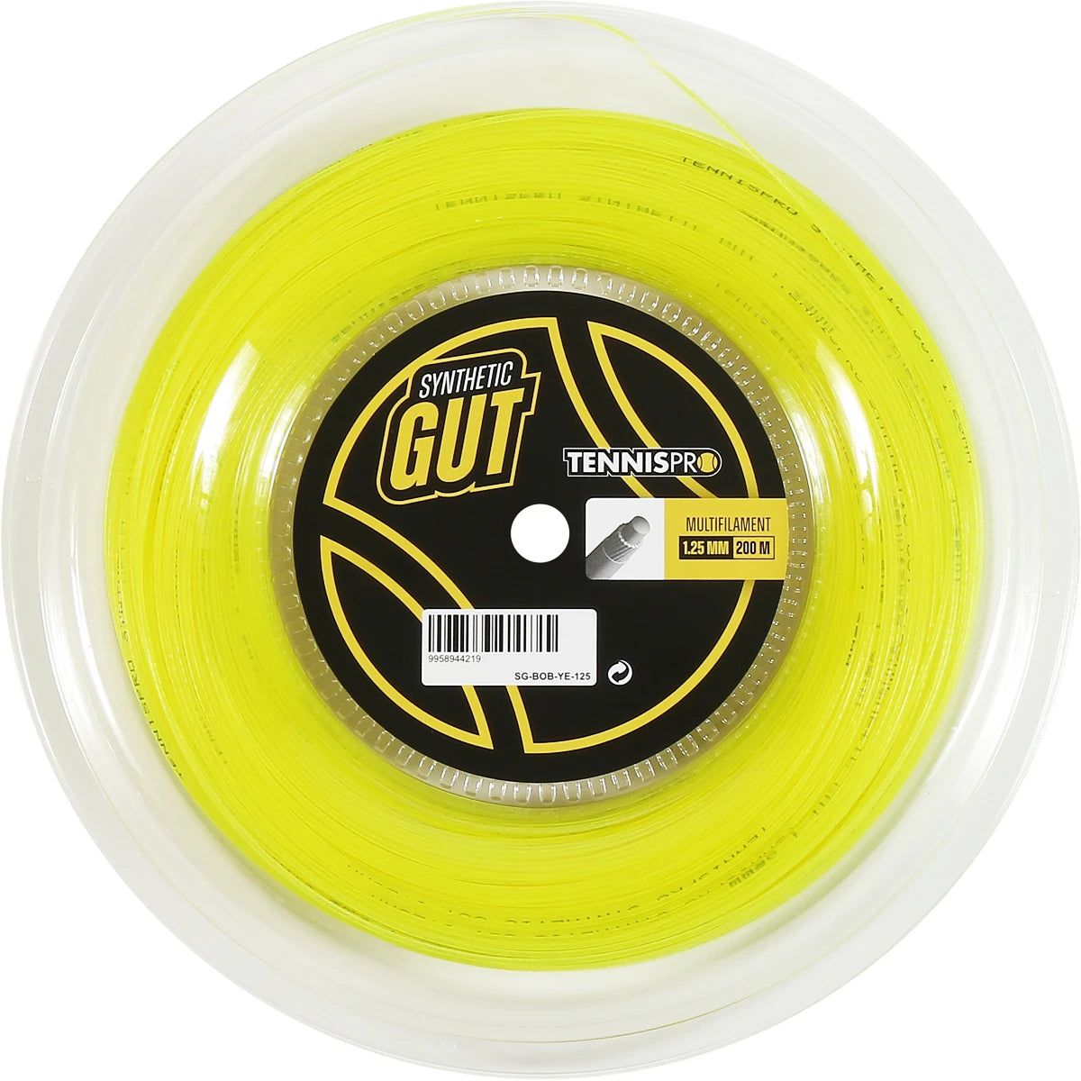 Bobine Tennispro Synthetic Gut (200 Mètres)