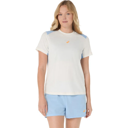 T-Shirt Asics Femme Padel Court