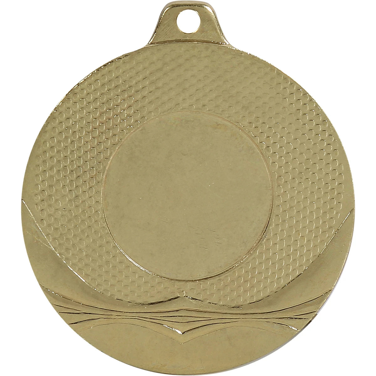 Medaille M5009 Diametre 5Cm Or