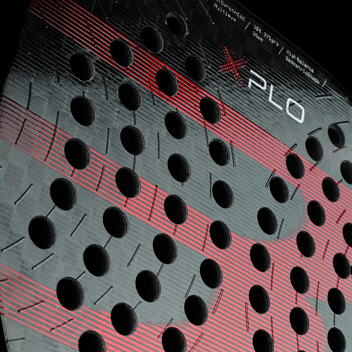 Raquette Padel Bullpadel Xplo 2025