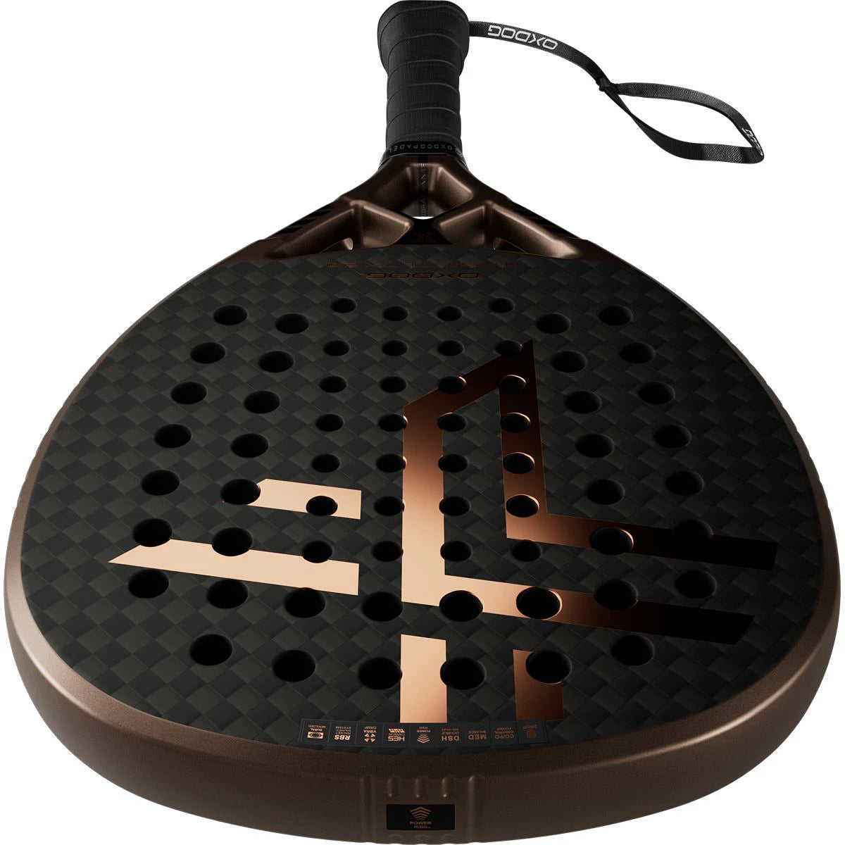 Raquette de Padel Test Oxdog Hyper Tour X 2.0