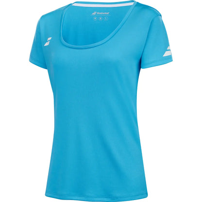 T-Shirt Babolat Femme Play Cap Sleeve