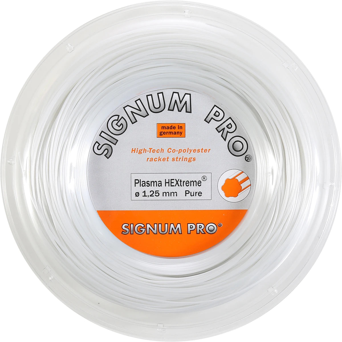 Bobine Signum Plasma Hextreme Pure (200 Mètres)