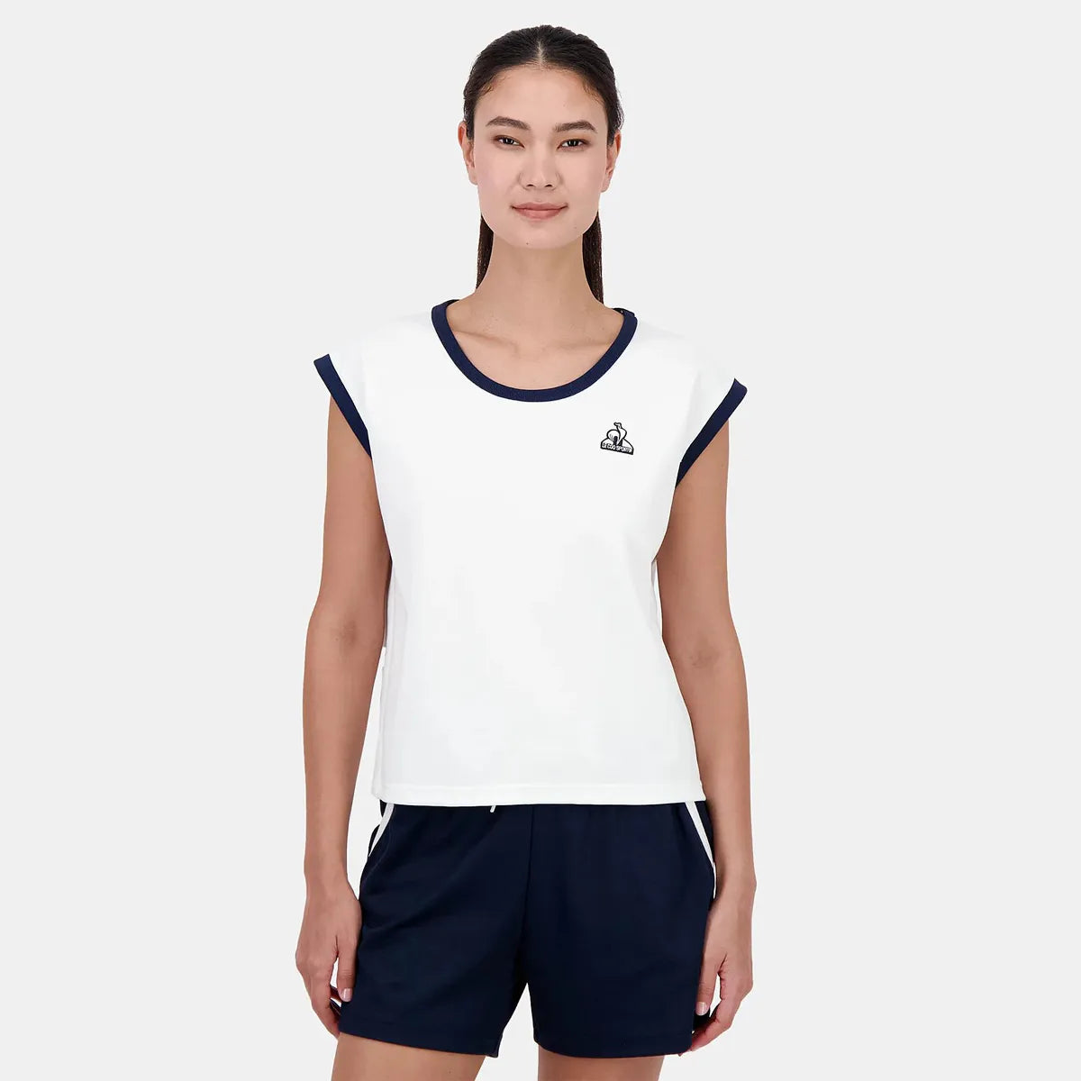 Debardeur Le Coq Sportif Femme Heritage