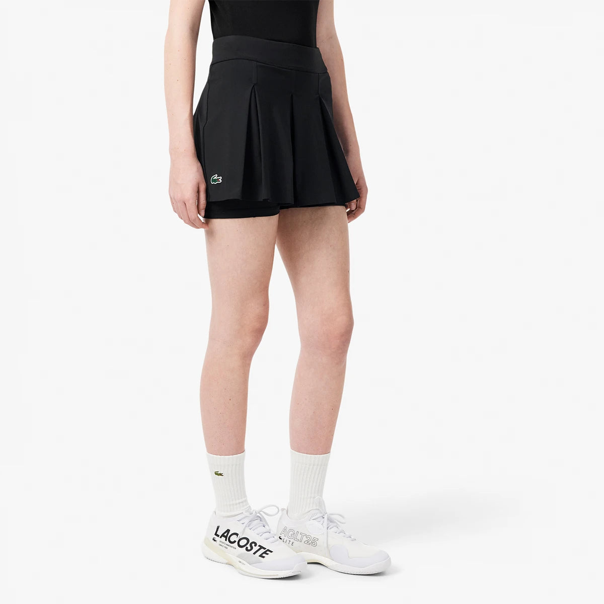 Jupe Lacoste Femme Athlète Asie