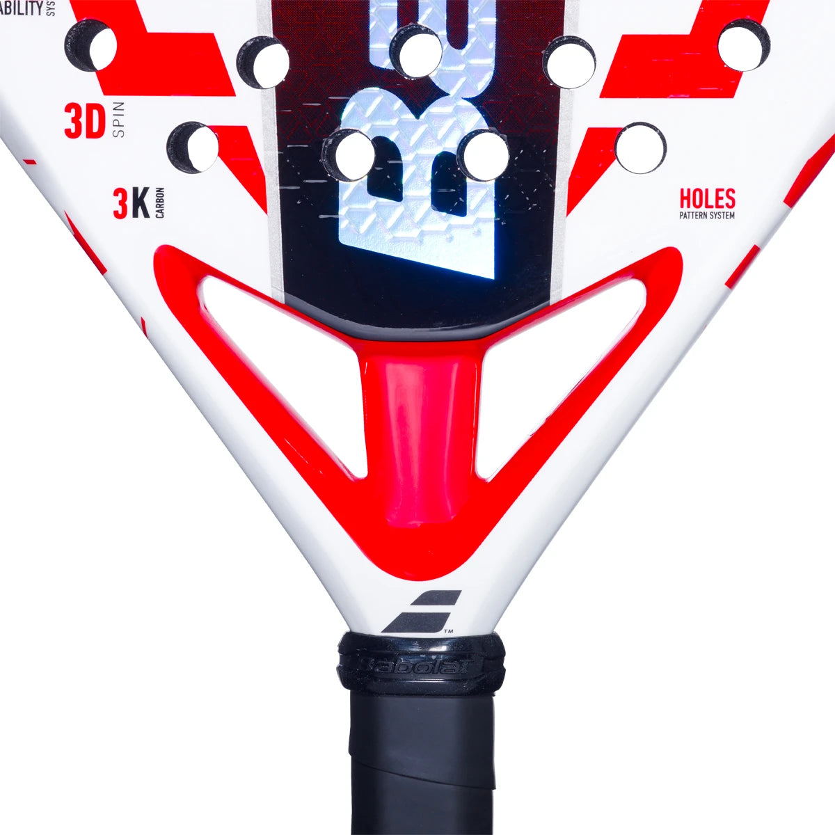 Raquette de Padel Babolat Technical Viper Lebron 2025