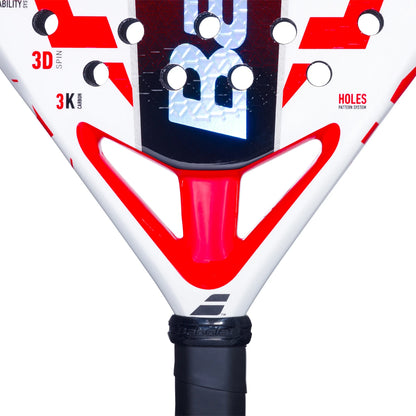 Raquette de Padel Babolat Technical Viper Lebron 2025
