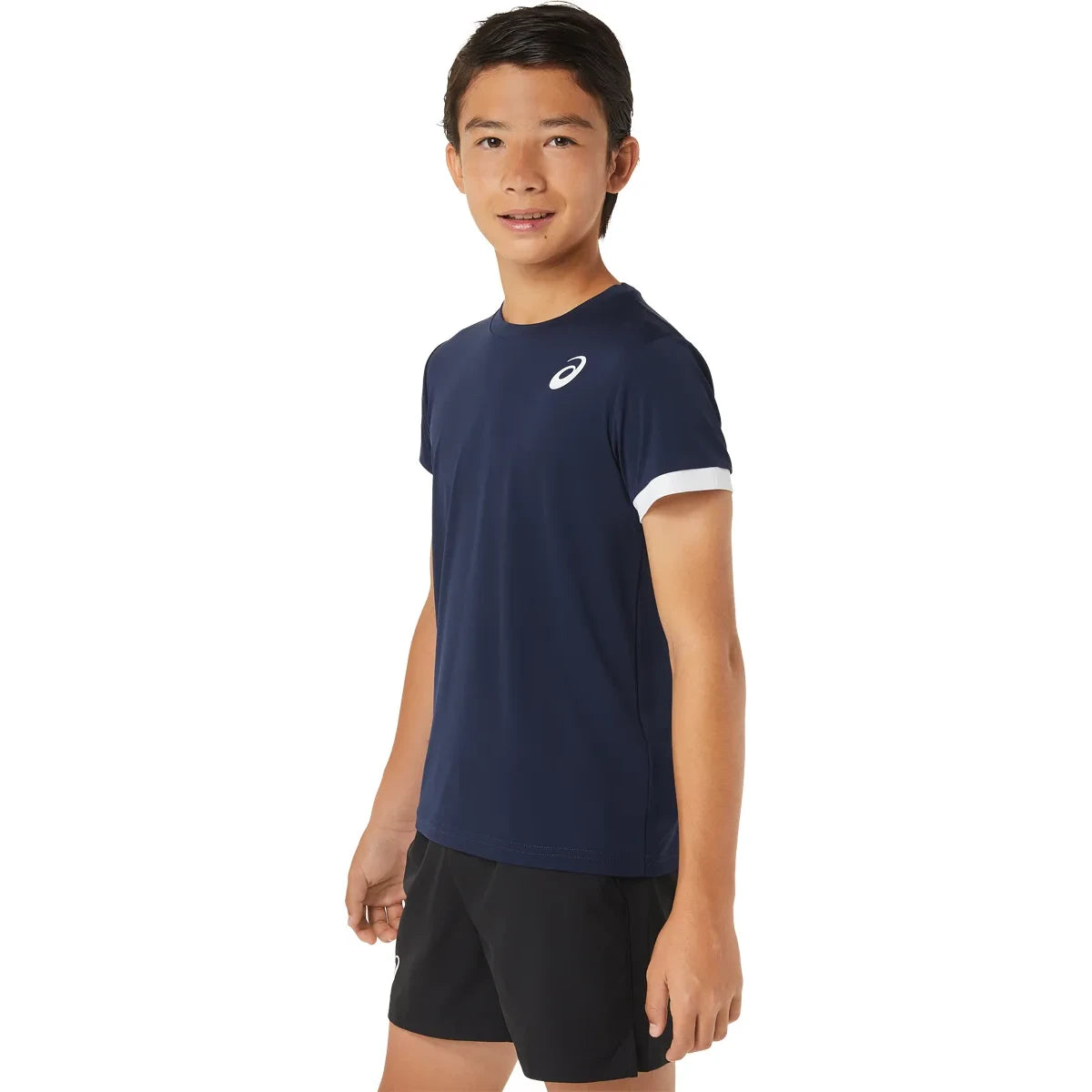 T-Shirt Asics Junior Garcon Tennis