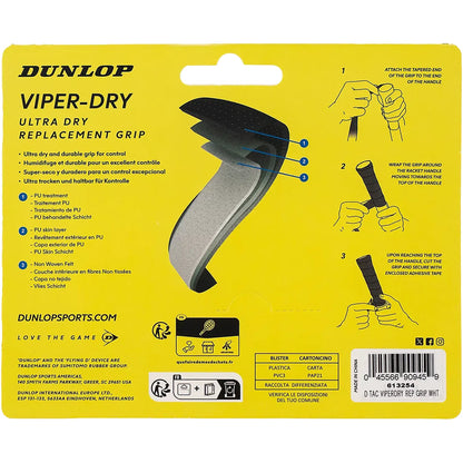 Grip Dunlop Atp Viper-Dry