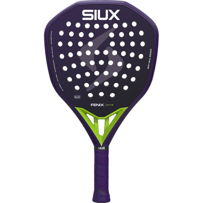 Raquette Test de Padel Siux Fenix Elite 6