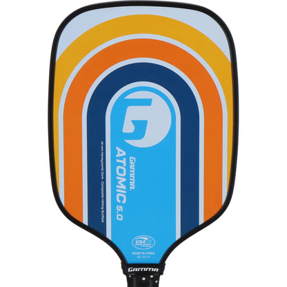 Raquette de Pickleball Gamma Atomic 5.0