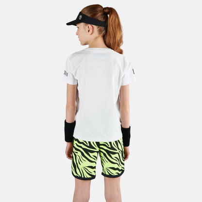 T-Shirt Hydrogen Junior Garcon Tennis Court