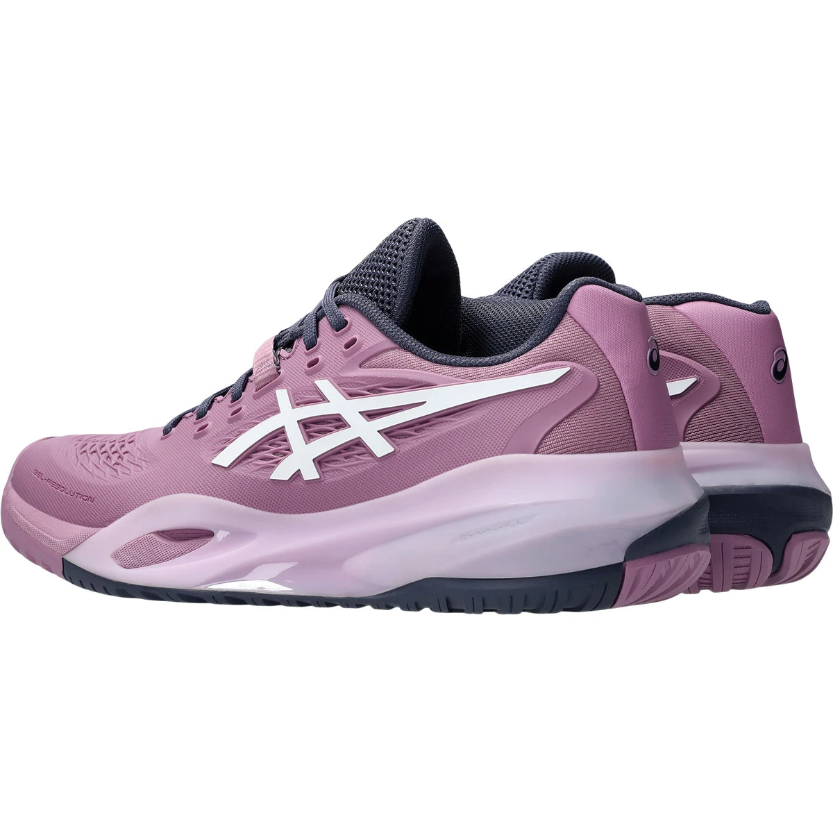 Chaussures Asics Femme Gel Resolution X Toutes Surfaces