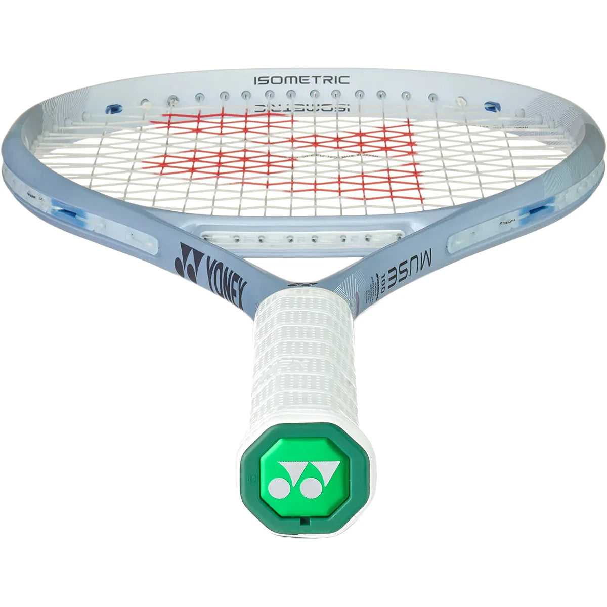 Raquette Test Yonex Muse 100 (295 GR)