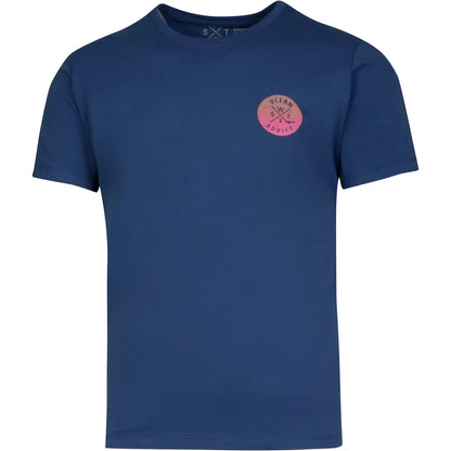 T-Shirt Watts Ocean Graphique