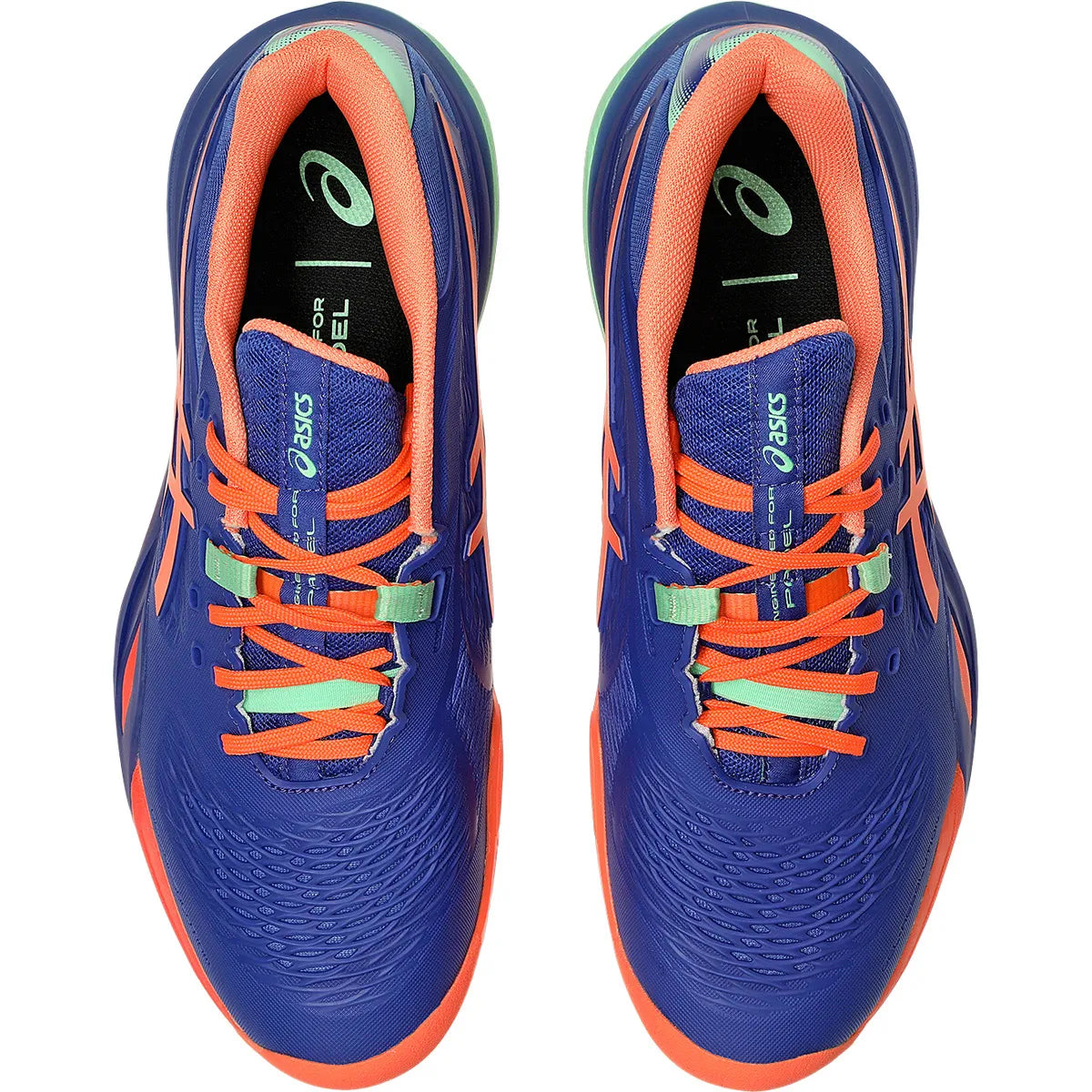 Chaussures Padel Asics Gel Resolution X