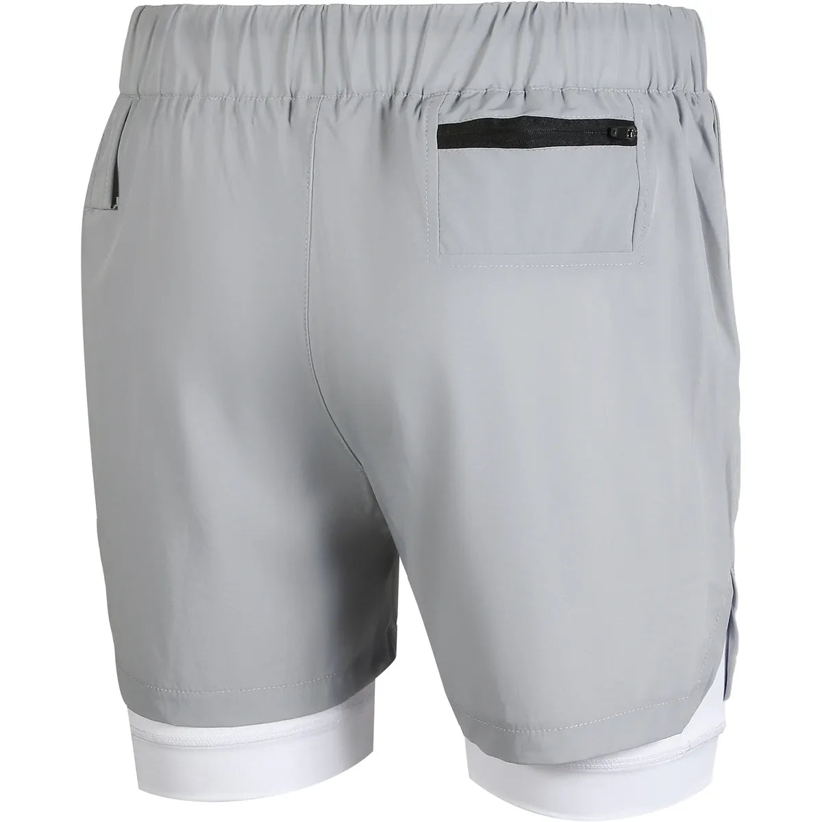 Short 2 en 1 Padel Mon Amour