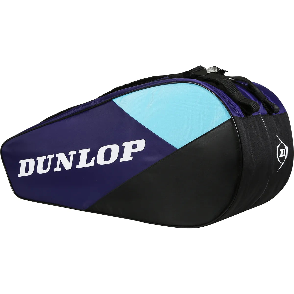 Sac de Tennis Dunlop Fx-Club 10R Violet