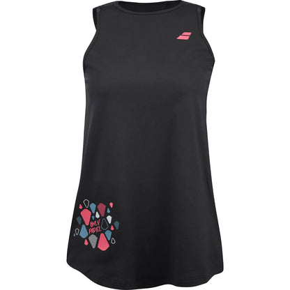 Debardeur Babolat Femme Padel Cotton