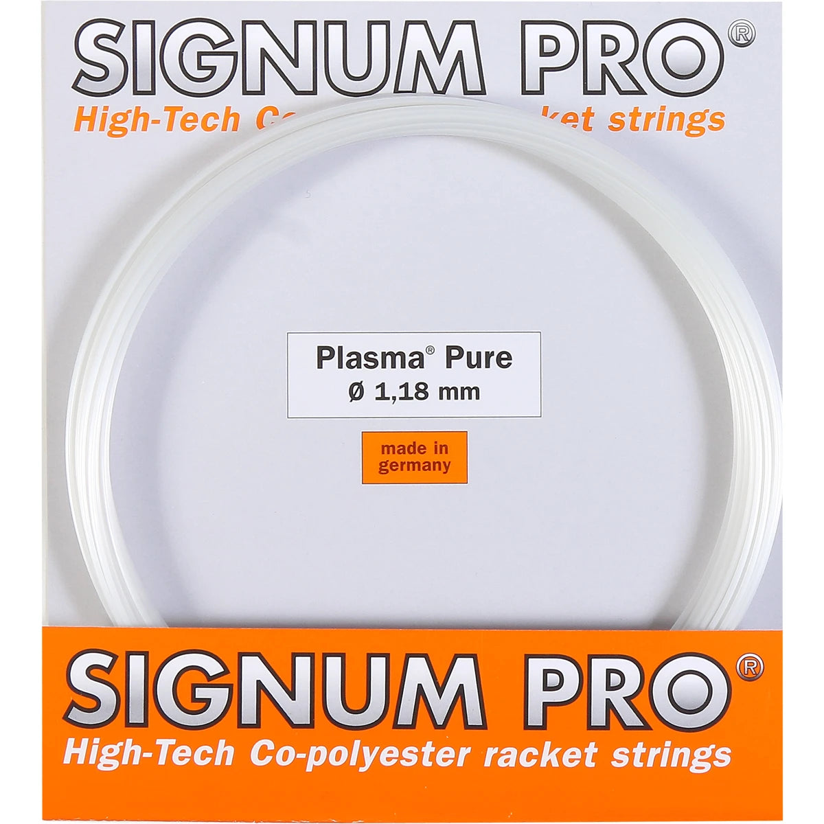 Cordage Signum Pro Plasma Pure (12 Mètres)