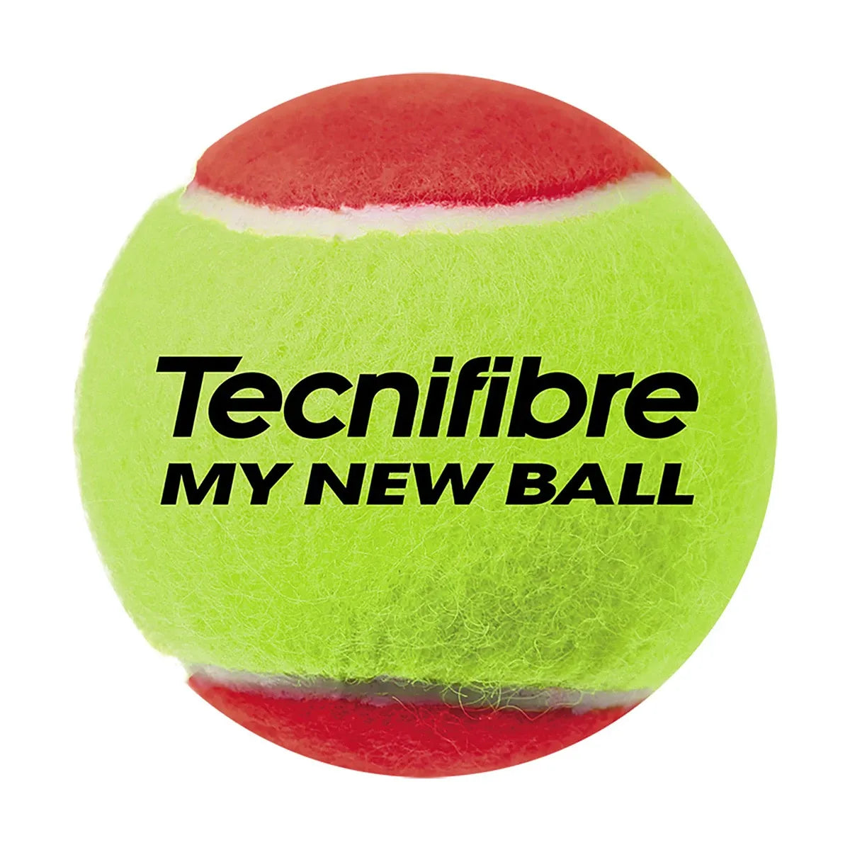 Sachet de 3 Balles Tecnifibre My New Ball