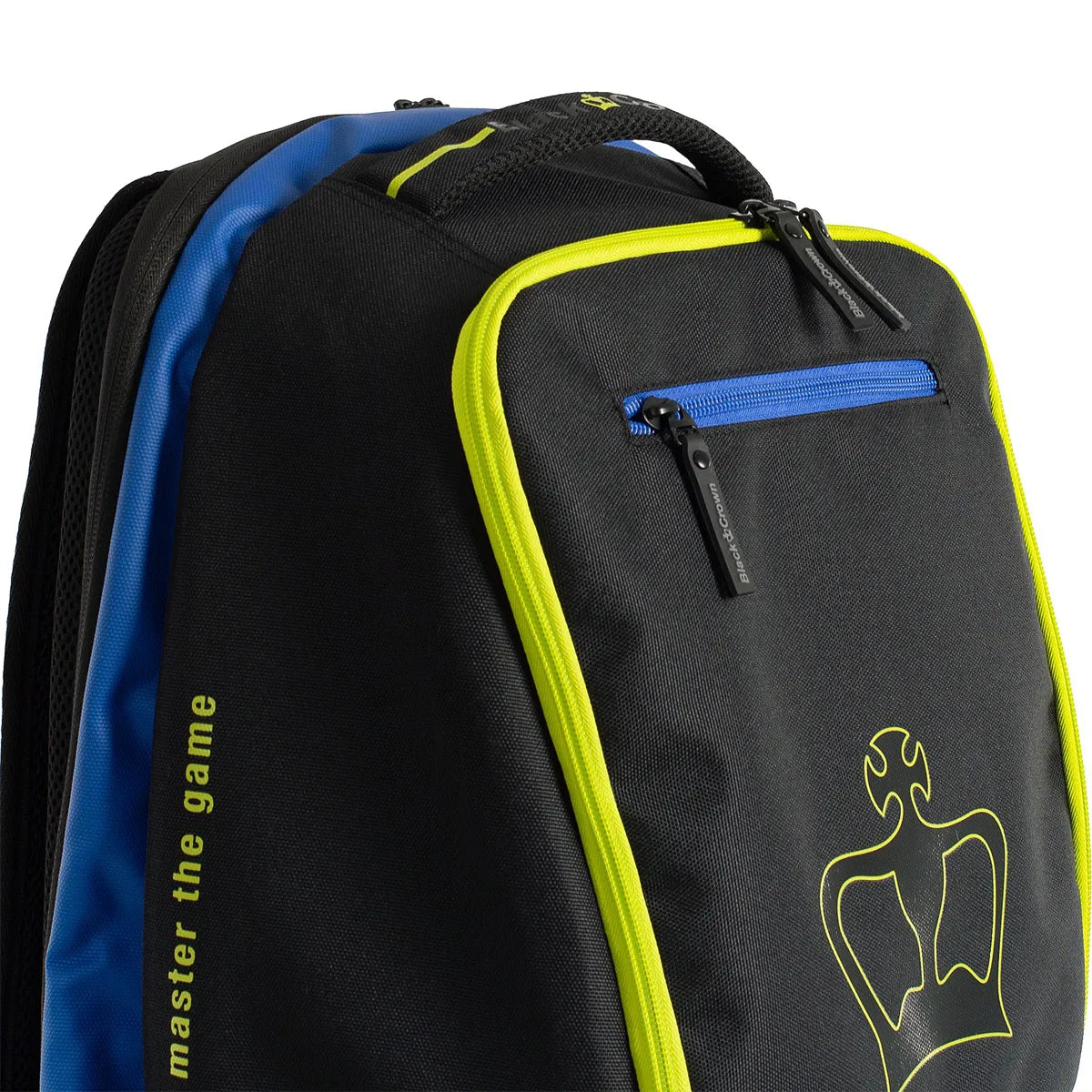 Sac à Dos de Padel Black Crown Raptor Epic Energy