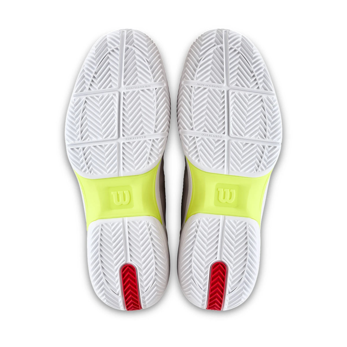 Chaussures Wilson Rush Lite 5 Terre Battue