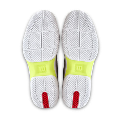 Chaussures Wilson Rush Lite 5 Terre Battue