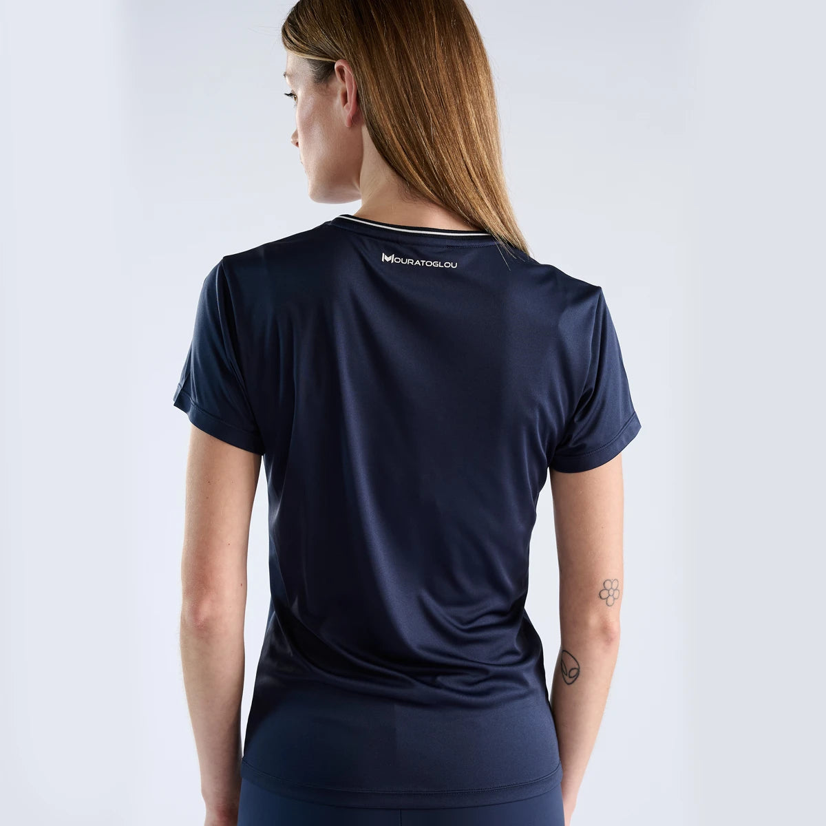T-Shirt Mouratoglou Apparel Femme Match Club