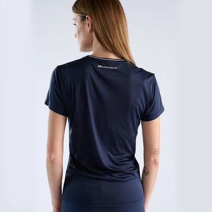 T-Shirt Mouratoglou Apparel Femme Match Club