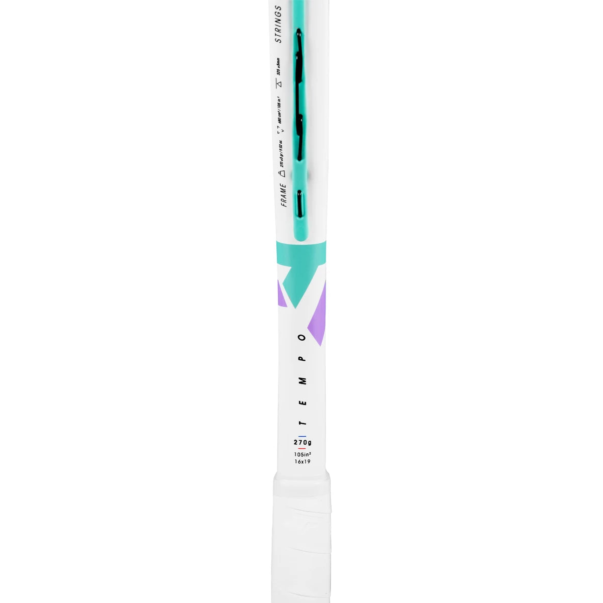 Raquette Tecnifibre Tempo Os (270Gr) (Cordee)