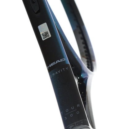 Raquette Test Head Gravity Tour (305 Gr)
